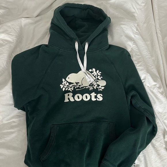 women’s roots hoodie - Picture 2 of 2